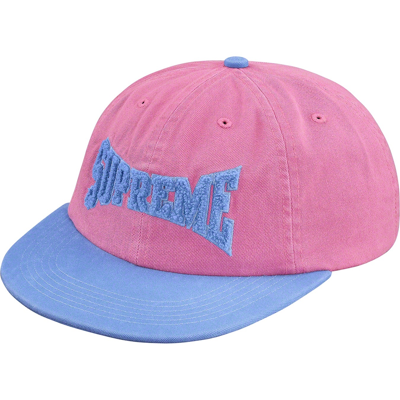 Chenille Logo 6-Panel view 3
